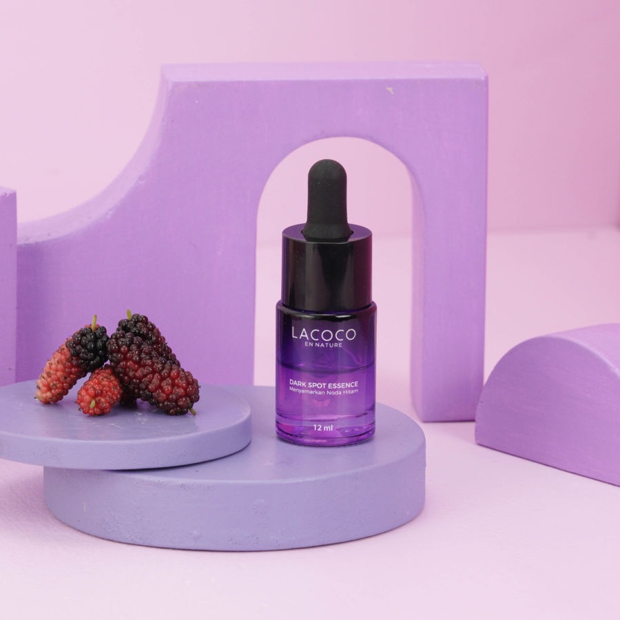LACOCO DARK SPOT ESSENCE ORIGINAL / ESSENCE PENGHILANG FLEK HITAM / OBAT FLEK HITAM / PRODUK TERBARU