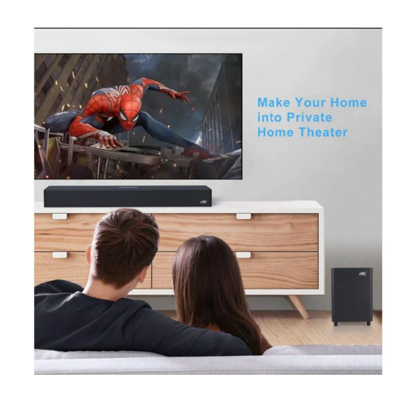 xiaomi mi mijia tv soundbar speaker 2.1 Bluetooth 5.0 home theater 3d surround sound bar subwoofer