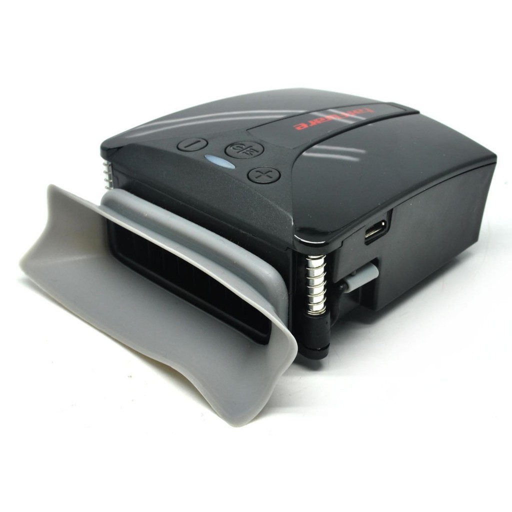 Taffware Universal Laptop Vacuum Cooler - LC05 [Hitam]