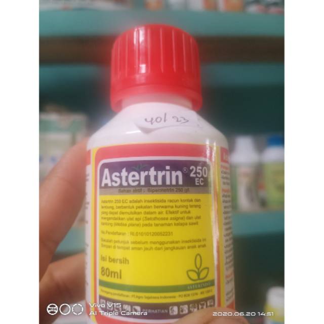 Astertrin 250 EC 80 ml