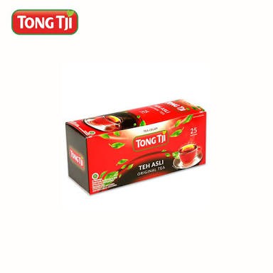 

Tong Tji Teh Celup Original 25's