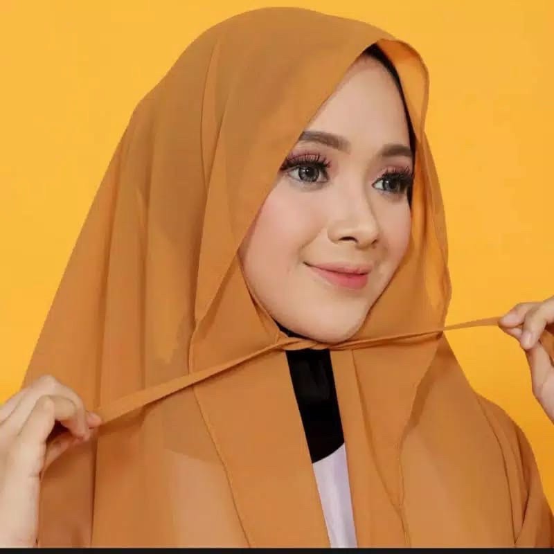 PASHMINA TALI INSTAN CERUTY 170X75/PASHMINA SABYAN TALI/HIJAB PASHMINA