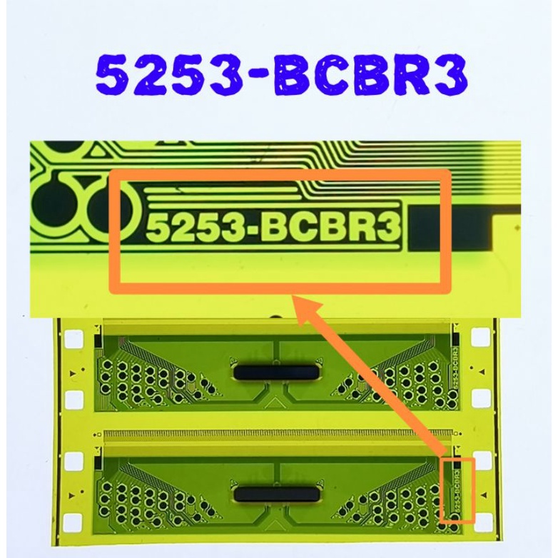IC COF/KUPINGAN TYPE 5253-BCBR3