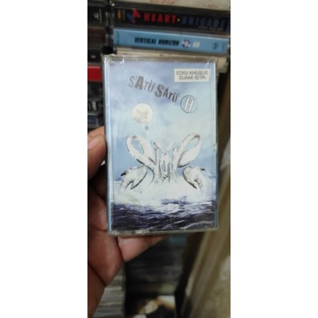 Kaset Pita Slank - Satu Satu