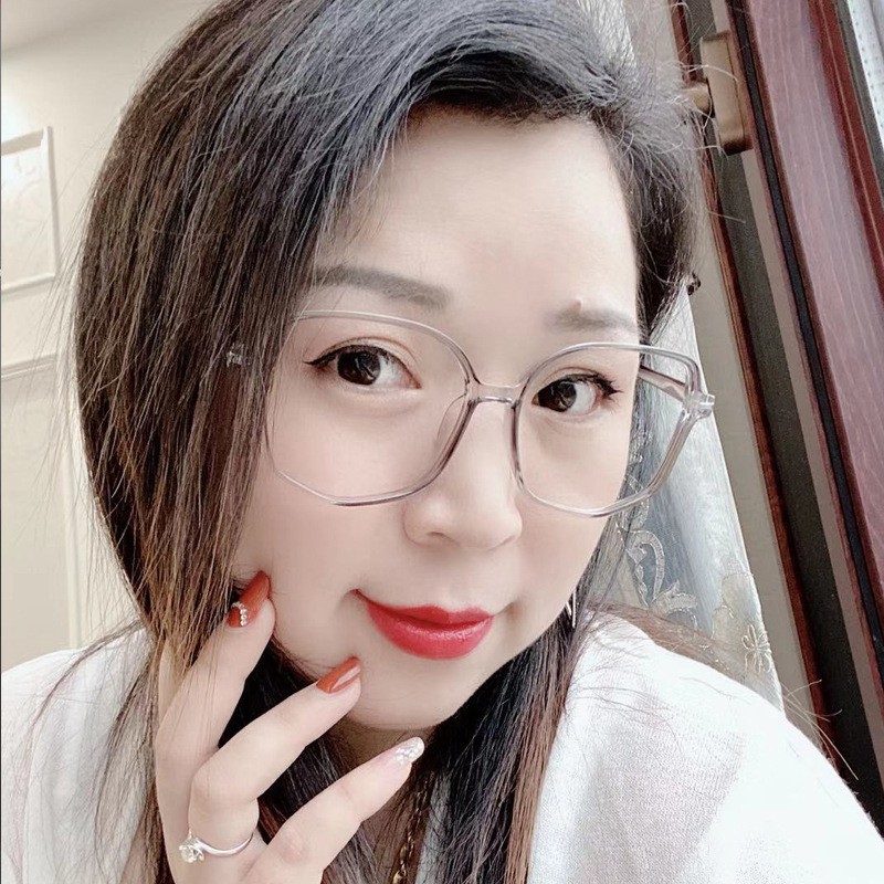 (FY) COD KACAMATA PRIA WANITA IMPORT TERMURAH  KACAMATA TRANSPARAN FASHION NEW UV  SUNGLASSES IMPORT