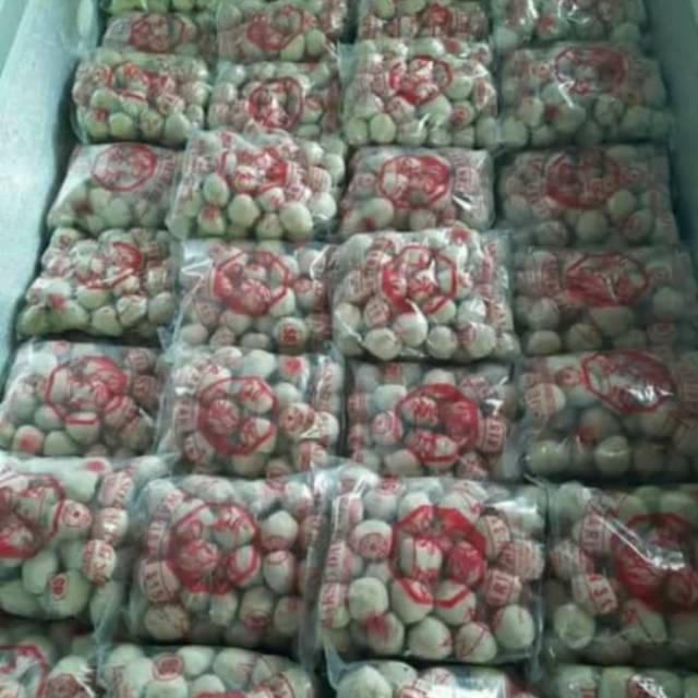 

Bakso warisan isi 50pcs