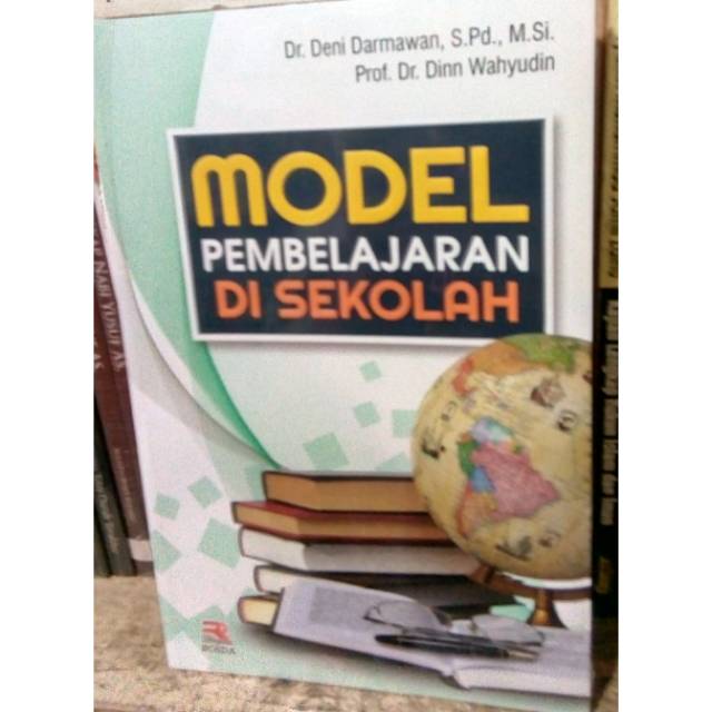 

Model Pembelajaran di Sekolah