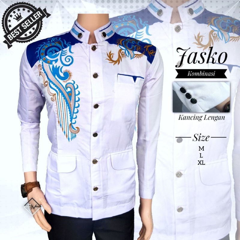JASKO BORDIR MODERN||JAS KOKO PREMIUM