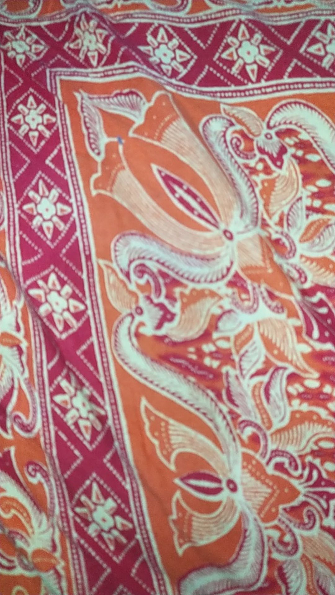 Kemeja Batik Danabrata Lengan Panjang Motif Mega Hijau Size M L Xl Xxl Model Regular