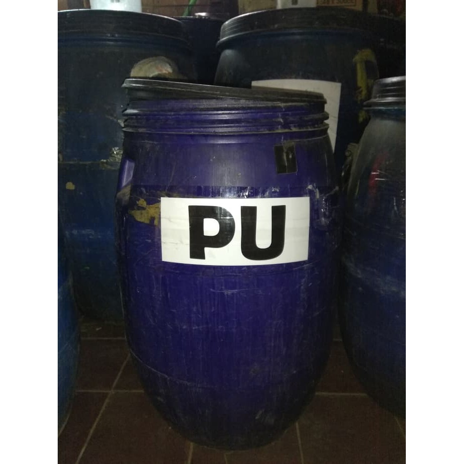 THINNER HG 1 LITER KEMASAN PLASTIK HG