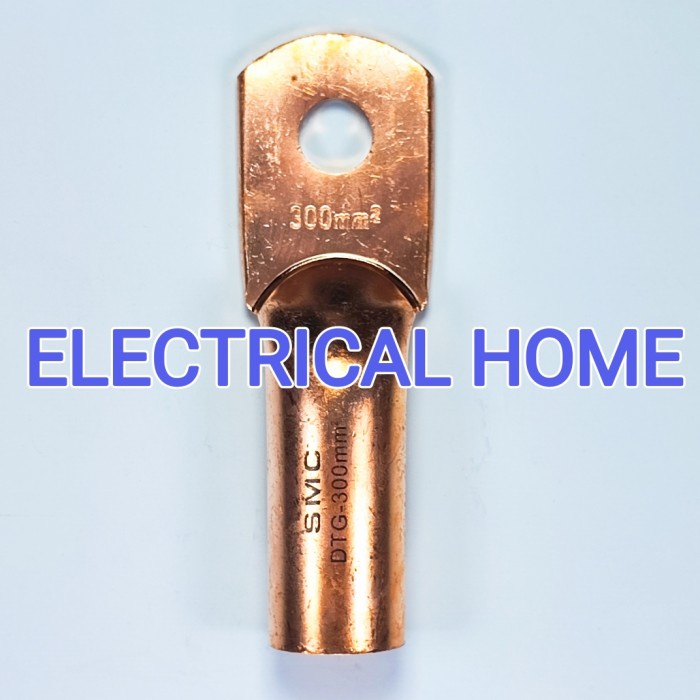 Skun Copper/ Skun Kabel CU DTG-300mm FULL TEMBAGA