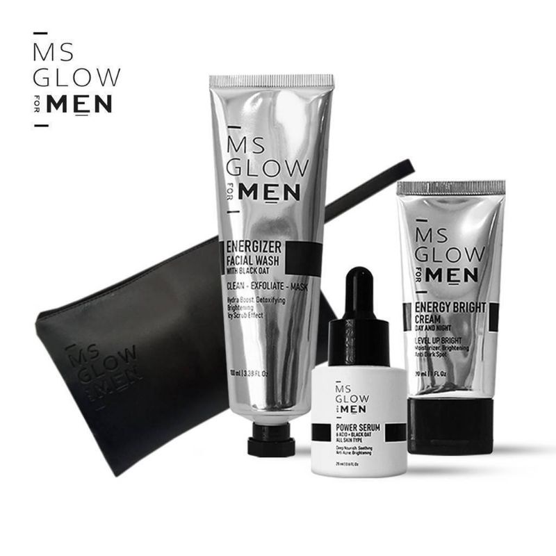 MS Glow for Men (1 paket)