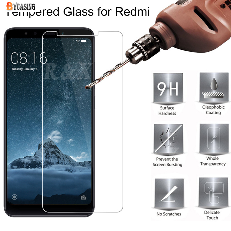 Pelindung Layar Tempered Glass 9h Anti Gores Untuk Xiaomi Mi Note 10 Lite Note 10 Pro Mi 9t Pro Mi 8 Lite A3 Lite F2 Pro