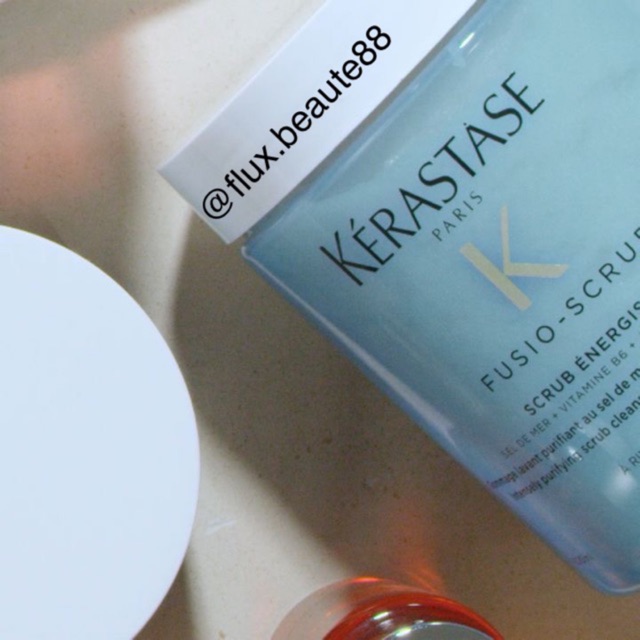 KERASTASE FUSIO SCRUB ENERGISANT 500ml