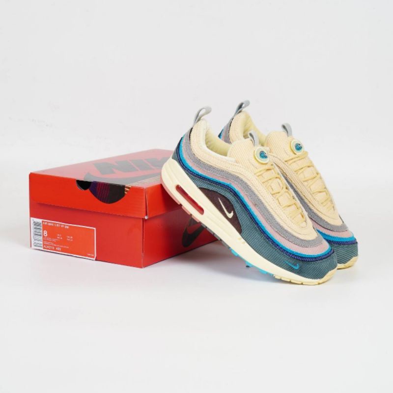 Jual Sepatu Nike Air Max 97 Sean 
