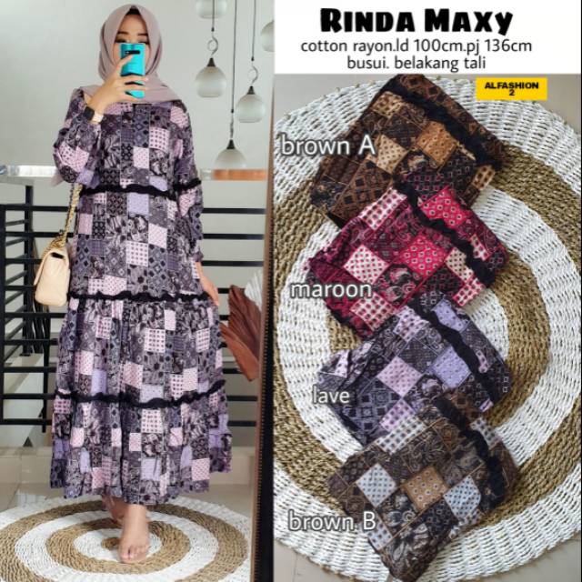 Rinda maxy