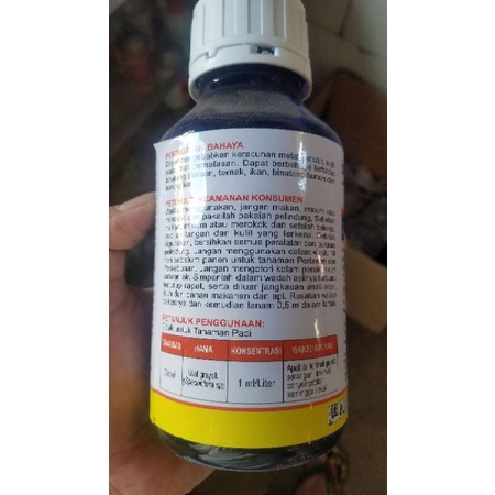 insektisida bm Lamda 50ec 500ml