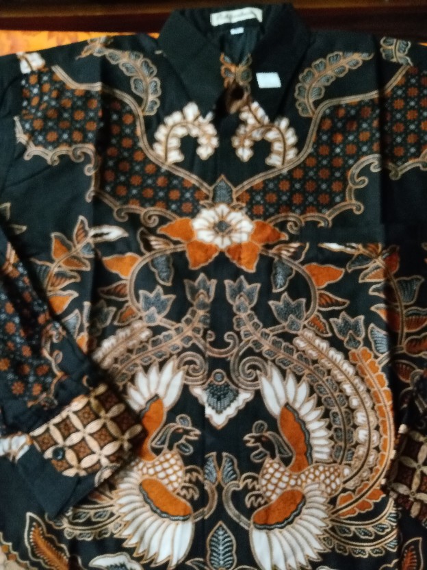 Kemeja Batik Furing Halus - Abah Dehem - Batik Lakon