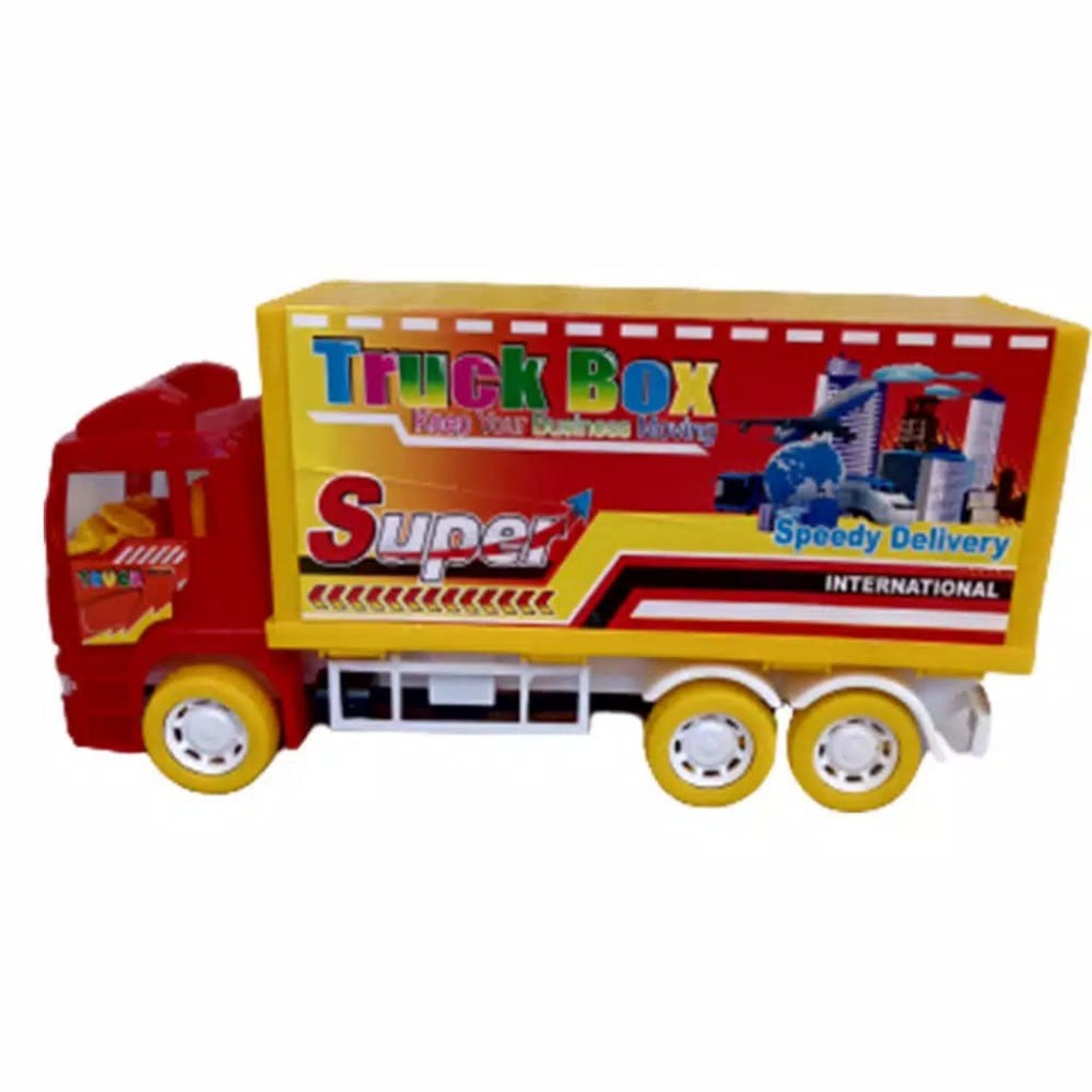 Mainan Truck Box