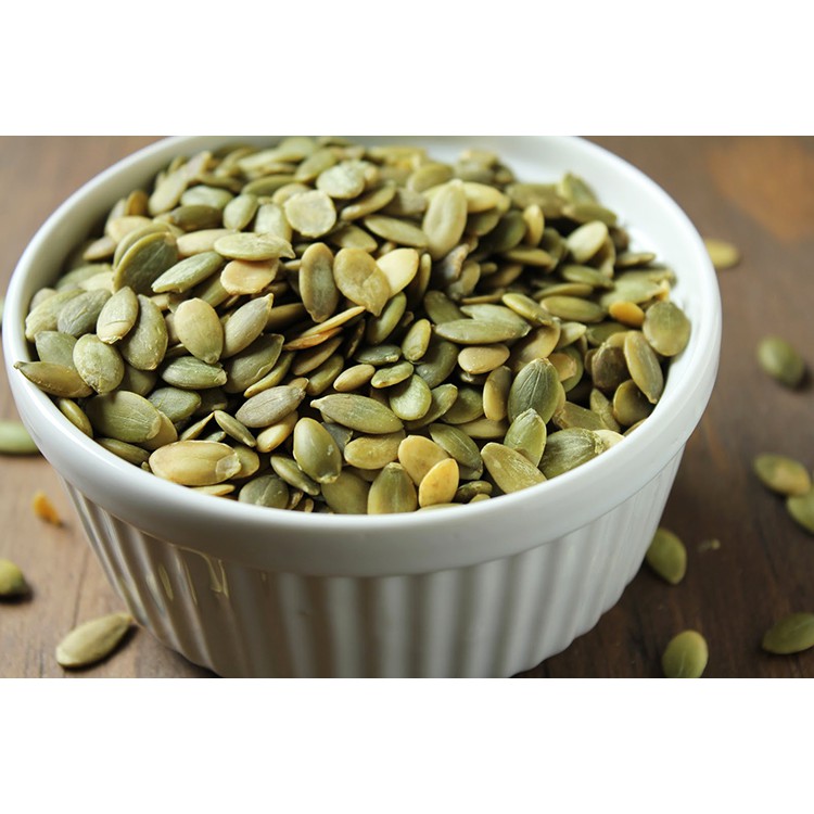 

ORGANIC PUMPKIN SEED (BIJI LABU) | 1 Kg