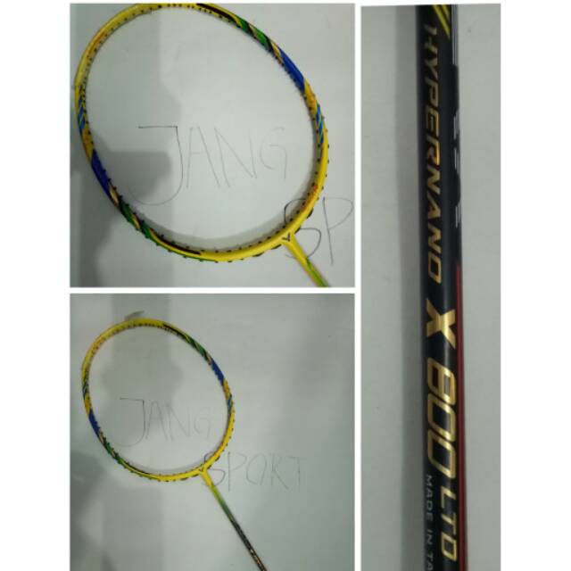 Raket Victor Hypernano X 800