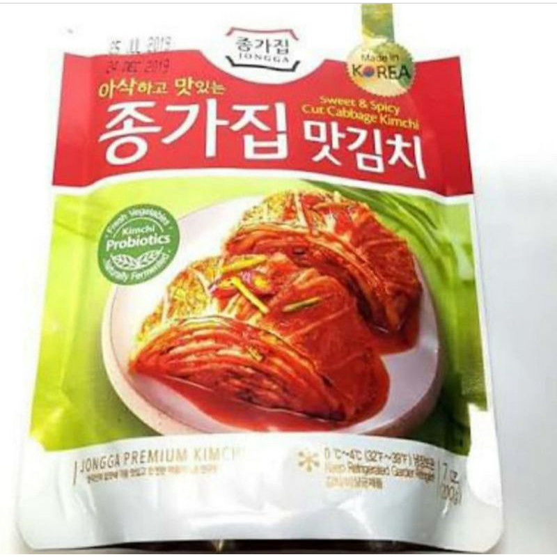 

MATT KIMCHI CHONGGA 200g