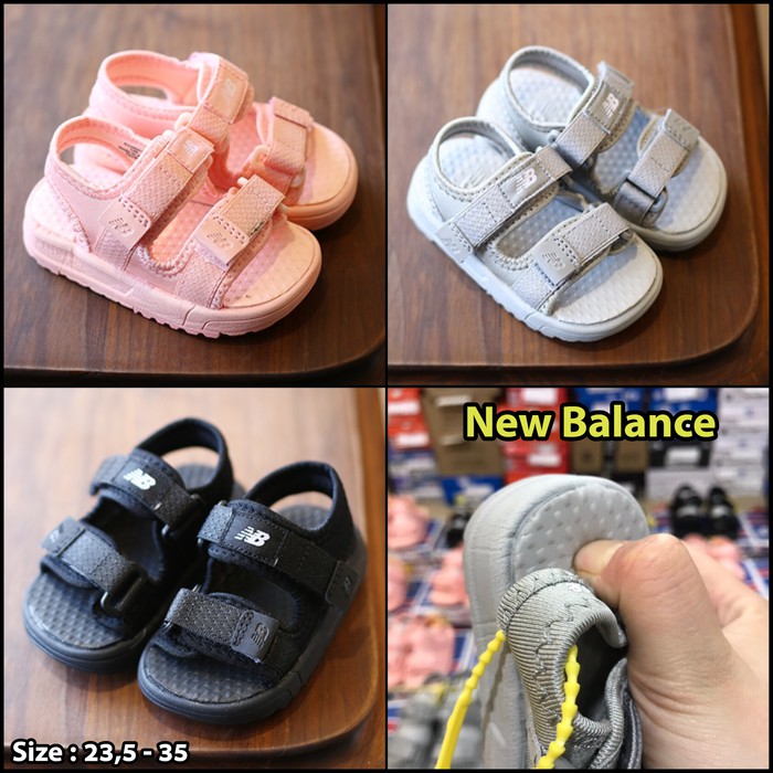 jual sepatu new balance anak original