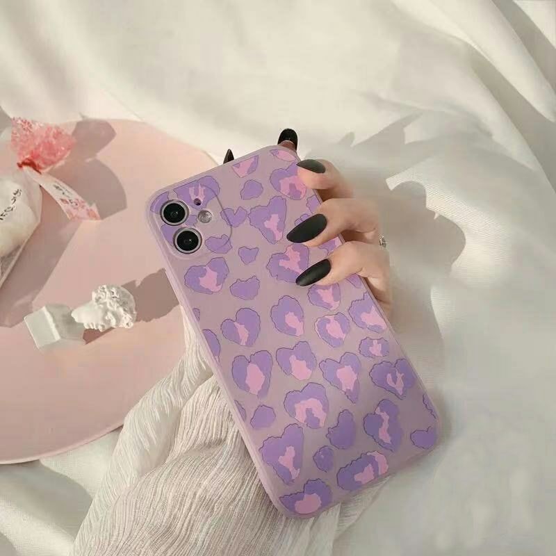 LEOPARD SILIKON CASE