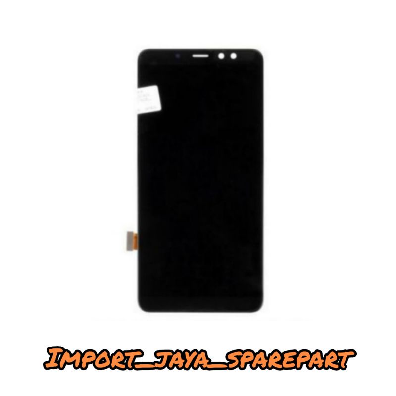 LCD FULLSET SAMSUNG A730 / A8 PLUS 2018 ORIGINAL INCELL