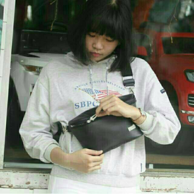 Waistbag Polos Rumah Warna