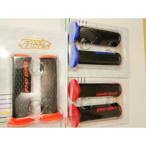 SALE -  HandGrip Motor Variasi FastBike Universal Gerigi