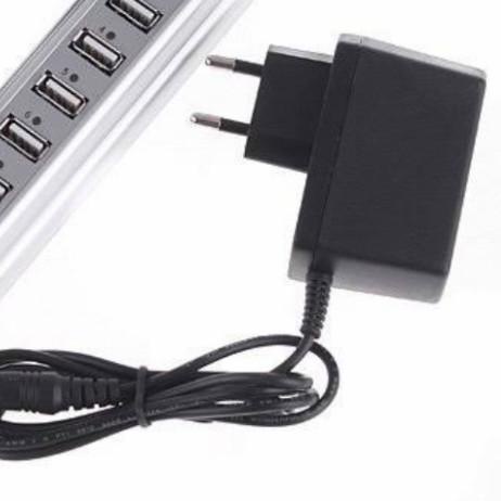 ➽ USB HUB 10 port /usb hub 10port +adaptor /usb 2.0 hub 10 port +adaptor ♕