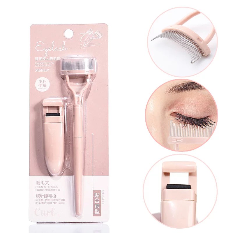 Penjepit /Jepitan Bulu Mata / Pelentik bulu mata / Eyelash curler
