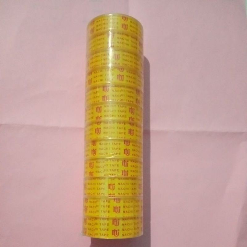 

Solasi Isolasi Kecil Nachi 1/5 X 10