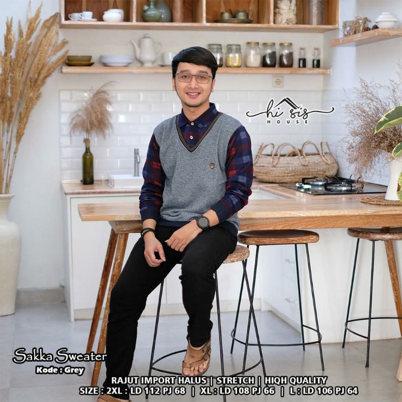 sakka sweater