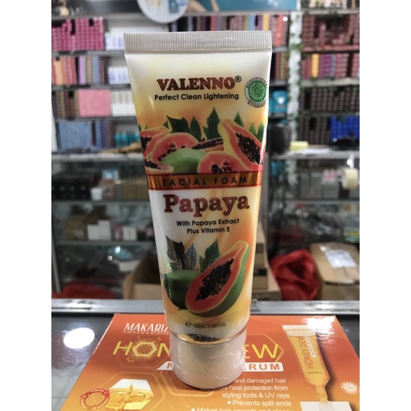 Valenno Facial Foam 100ml