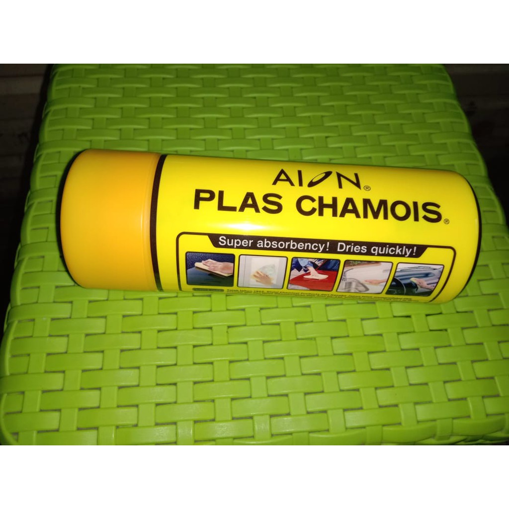 KANEBO AION ORIGINAL KANEBO CANEBO Plas Chamois ASLI 100 JAPAN
