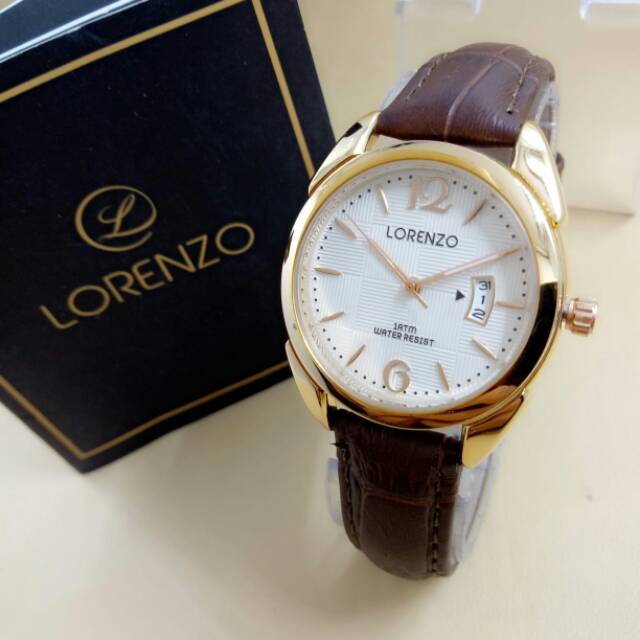 Jam tangan Lorenzo