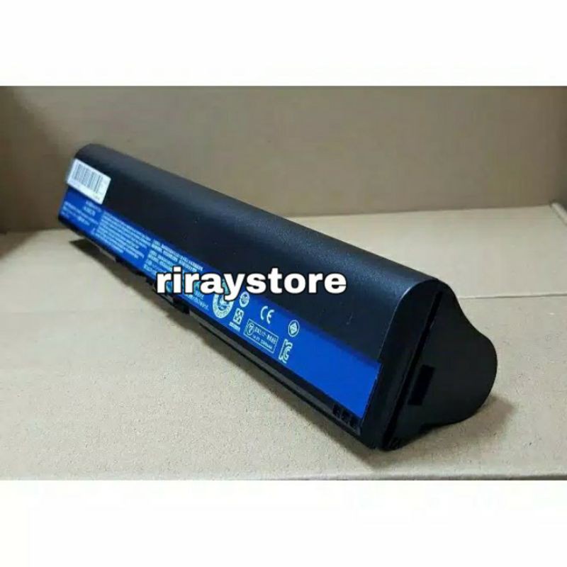 Baterai Original notebook Acer Aspire One 756 725 AO756 AO725 V5-121 V5-131 V5-171 Besar