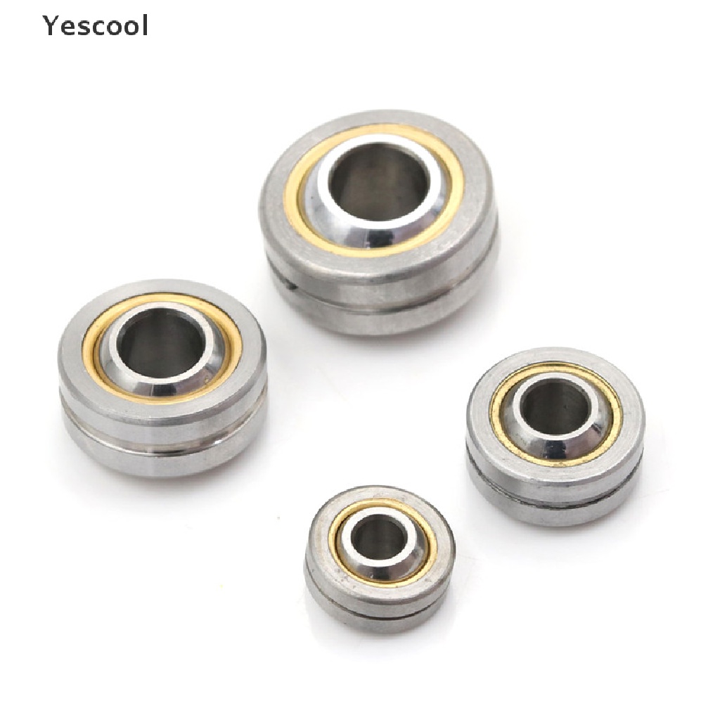 Yescool GEBK6S / GEBK8S / GEBK10S / GEBK12S Bearing Bulat Polos