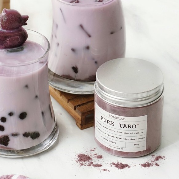 Pure Taro - 100G / Talas 8