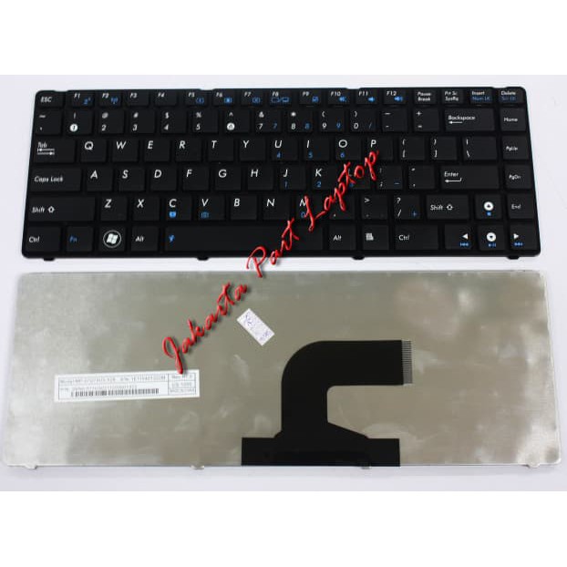 Keyboard laptop Asus A43s A43SJ