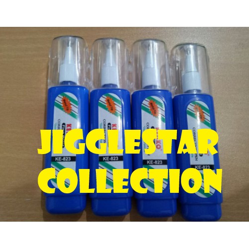 

TIP-EX BIRU CAIR KENKO KE-823