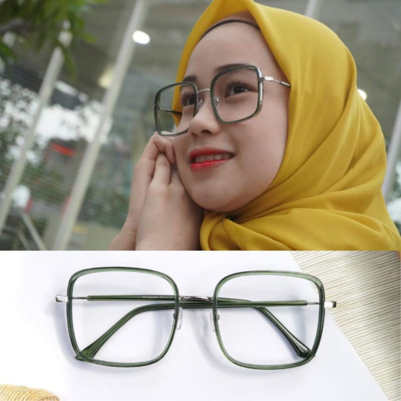 KACAMATA MODEL TERBARU, KACAMATA MINUS/ANTIRADIASI,
