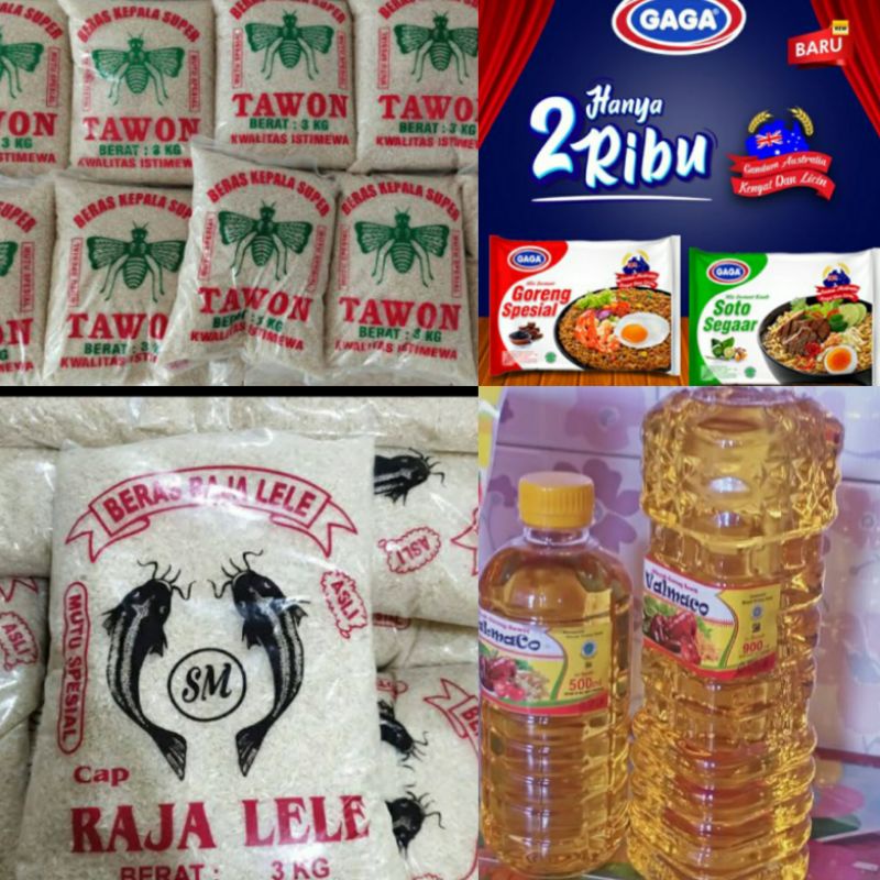 

PAKET HEMAT 70.000