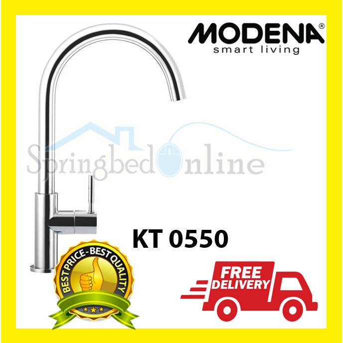 Kran Modena, Kicthen Tap PRIMAVERA - KT 0550 Harga Pabrik