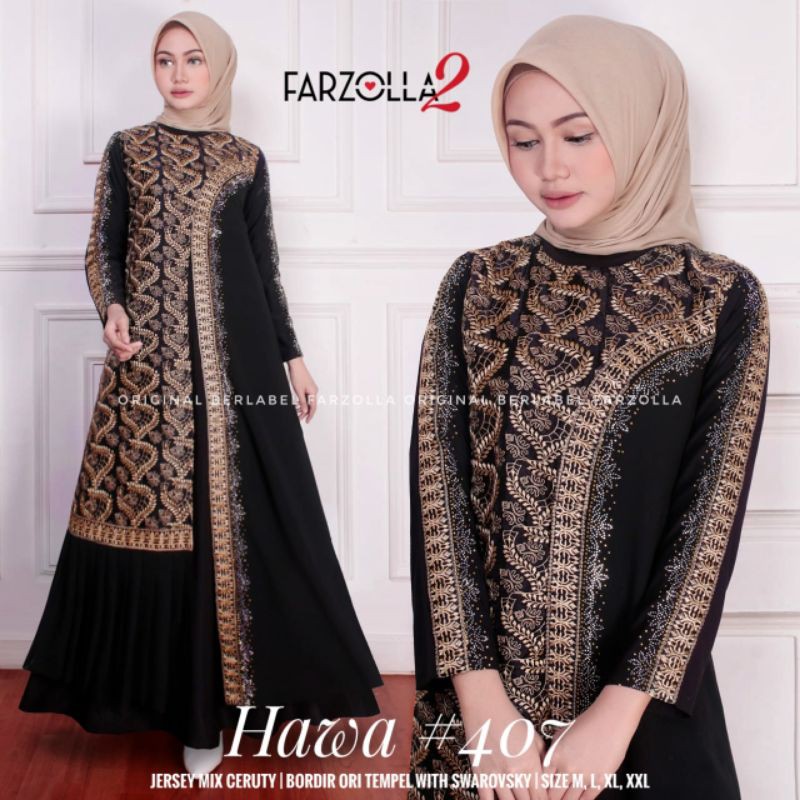 hawa series ori farzolla