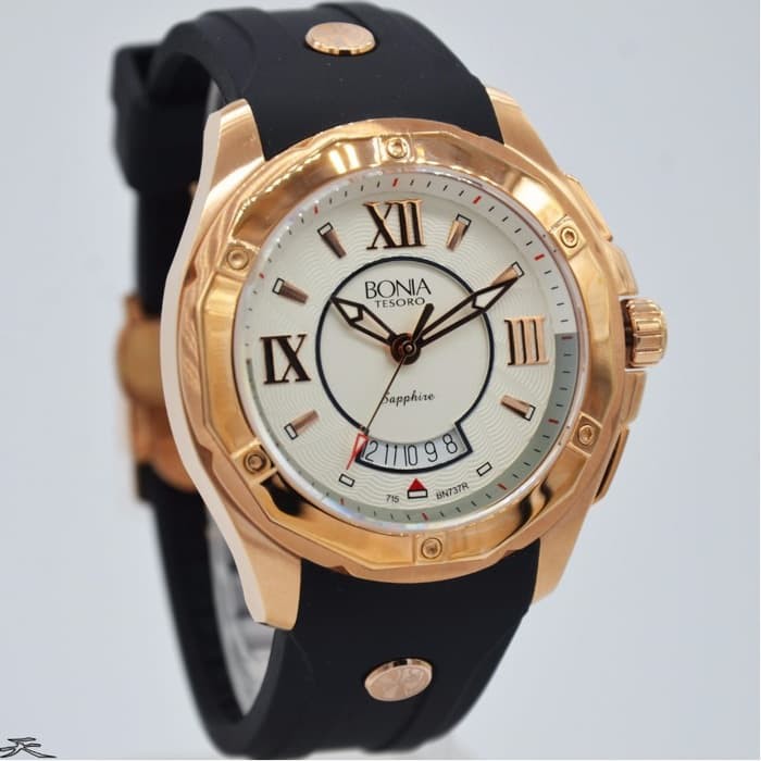 jam tangan / Watch_Id Bonia Tesoro B737-1513R original