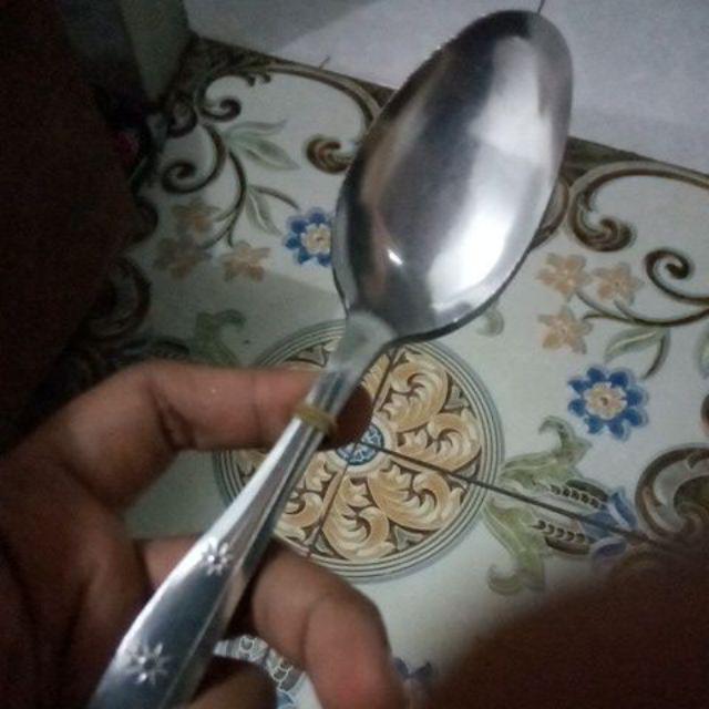 Promo Sendok Garpu Makan Murah ( Lusinan )