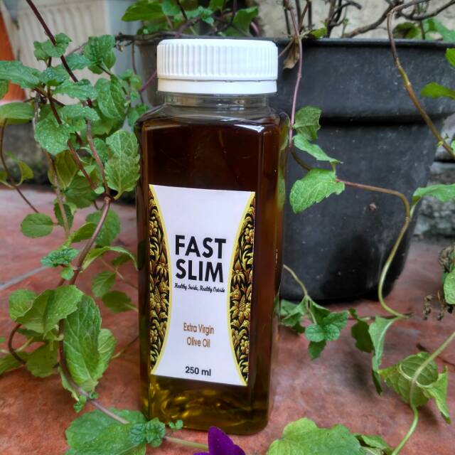 

Fast Extra Virgin Olive Oil (EVOO)